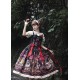 Forest Fairy Tales The Story Of The Red Shoes Blouse Skirt JSK and OP(Reservation/2 Colours/Full Payment Without Shipping)